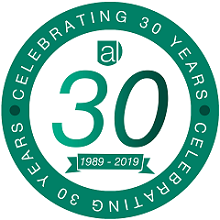 30 year logo